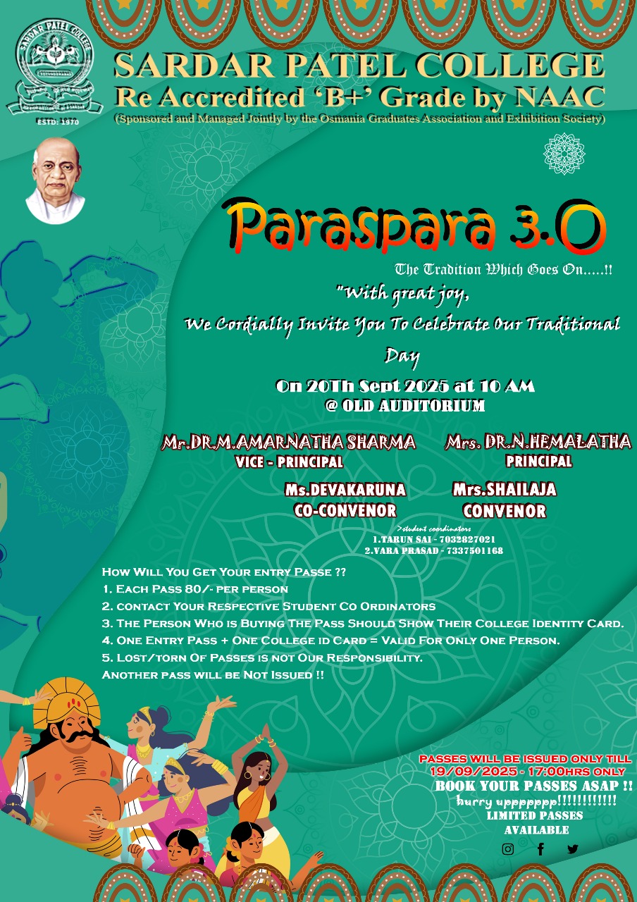 Paraspara 3.O