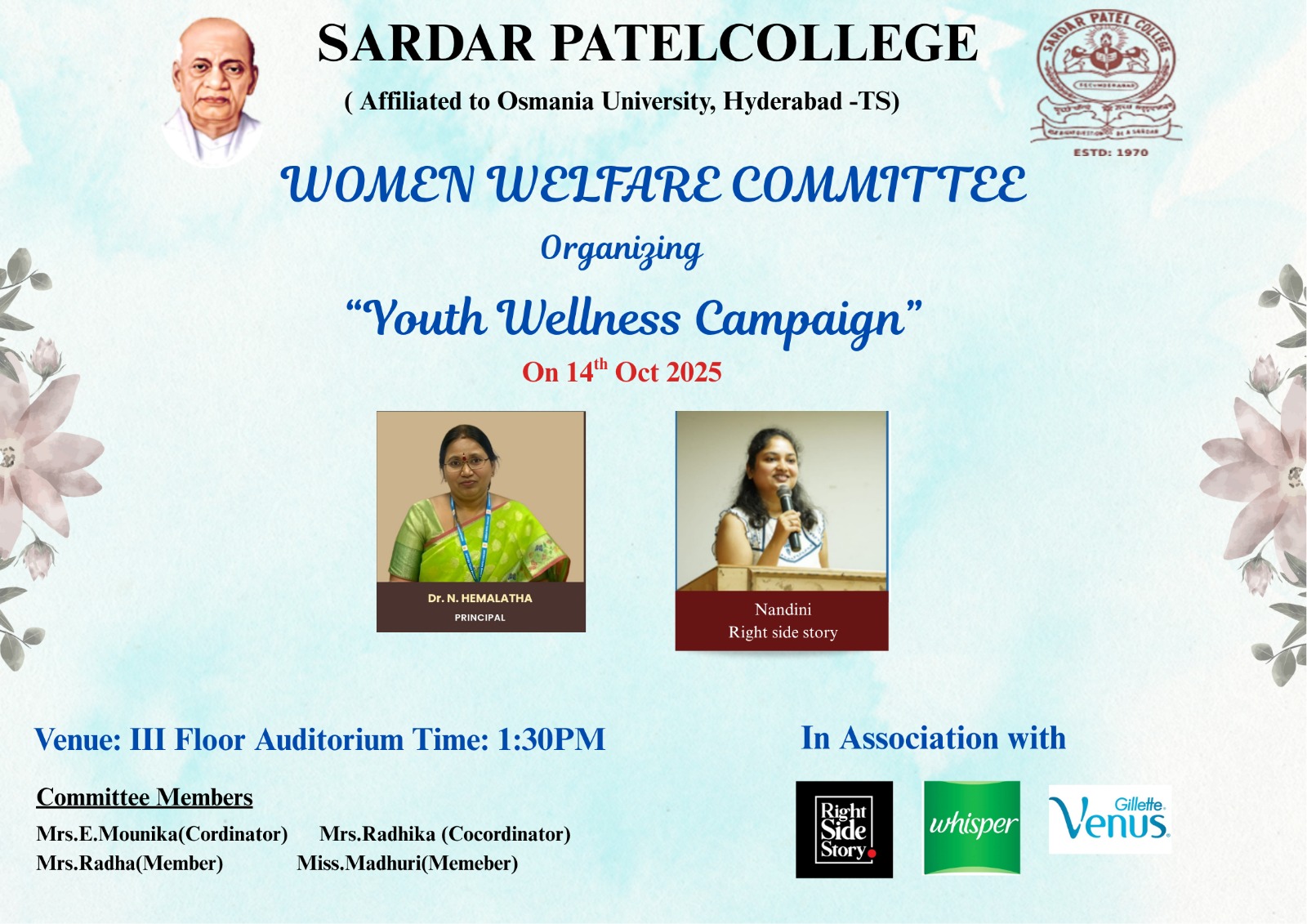 Youth Wellness Campaign